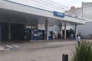 Lugano:Clausuran una estación de servicio, por contaminación ambiental