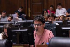 Legislatura:Hoy sesionarà para tratar un amplio temario de declaraciones