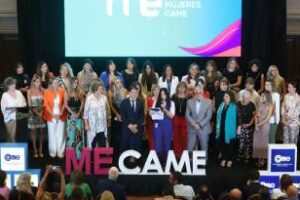 MECAME:Informe sobre la participación de la mujer en las pymes