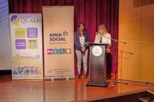 AMIA:Y la inteligencia artificial aplicada a personas con discapacidad