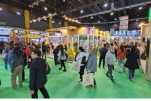 Ciudad:Actividades del Gobierno en la Feria Internacional del Libro