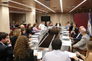 Ciudad:El Consejo de la Magistratura convocó a una mesa de trabajo