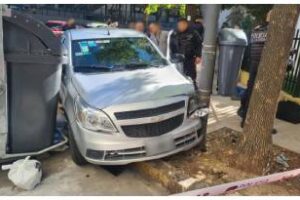 Ciudad:Tres delincuentes detenidos tras ser detectados por el Anillo Digital