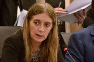 Diputada nacional Danya Tavela presentó dos pedidos de informes
