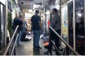 Galería de Once:Cae una banda narco que comercializaba droga