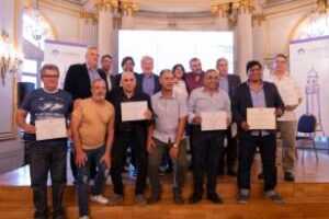 La película:‘Volver a Malvinas’,declarada de Interés