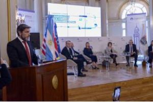 Legislatura de la Ciudad:Encuentro de embajadores para debatir
