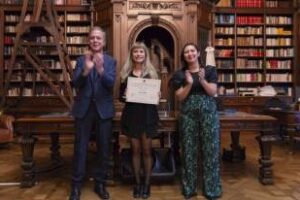 Legislatura porteña:Florencia Canale es nueva Personalidad Destacada