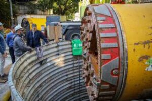 Plan Hidráulico:Ciudad avanza  con una obra clave