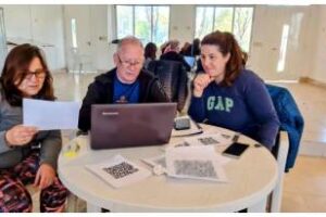 AMIA:Convocan a voluntarios para participar del programa Virtuali