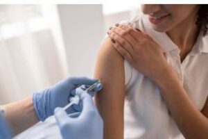 En la ciudad:Comenzó la campaña de vacunación antigripal 2024