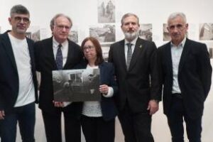 AMIA inauguró «Evidencias», la muestra del fotógrafo Enrique Shore