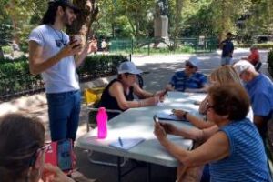 ABC Digital:Programa destinado a personas mayores para navegar