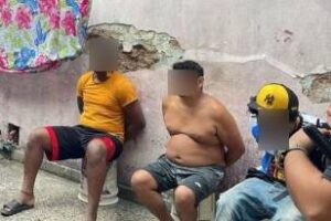 Balvanera:Con el aporte del perro “Demon” cae banda narco