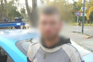 Barrio de Palermo:Detienen a un delincuente con vasto prontuario