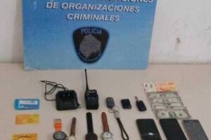 Barrios Monserrat y Flores:Cae banda internacional que tras un robo