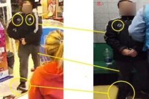 Belgrano:Detienen a un ladrón y descubren que realizò más robos