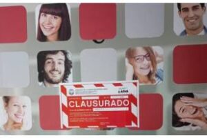 Cuatro consultorios odontológicos clausurados y 12 imputados