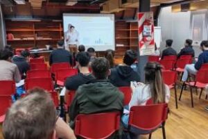 Ciudad comenzó la inscripción:Llega Academia BA Emprende 2024