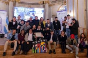 Ciudad:De Interés Cultura a la productora‘Berretines audiovisuales’