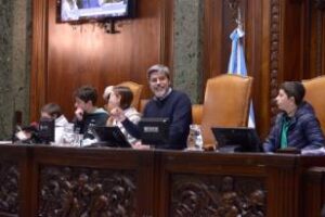 Ciudad:La Legislatura y la Escuela, ya se abrió el período 2024