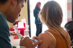 Ciudad:Nuevos puntos de vacunación,dónde estarán