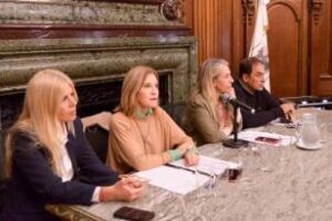 Se reunieron las comisiones de Ambiente y Presupuesto