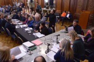 Ciudad:Siguen las reuniones de las comisiones, Cultura y presupuesto