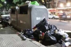 Ciudad:Sin recolección de basura, hoy se libera el estacionamiento medido