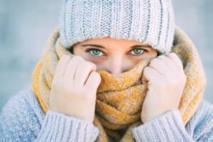 Cuidados y prevención de la salud frente a las bajas temperaturas