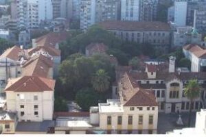 El 29 de Abril de 1875, se inaugurò nuestro Hospital de Niños