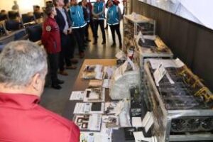 Estafa millonaria en criptomonedas red delictiva de la comunidad china