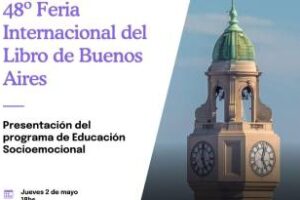 Se presenta el Programa de Educación Socioemocional