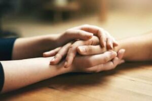 Acompañamiento de la mano del sistema comunitario “Hosen”