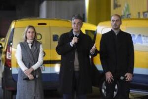 Jorge Macri:“El objetivo es que nadie duerma en la calle”