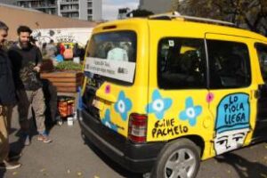 La Ciudad concientiza y lanza medidas para la seguridad vial