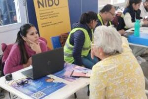 La Ciudad lleva sus trámites y servicios a los barrios