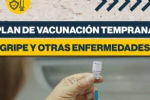 La Ciudad vacunará gratuitamente contra la bronquiolitis