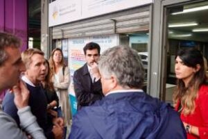 La Justicia brinda asesoramiento legal a los vecinos de Los Piletones