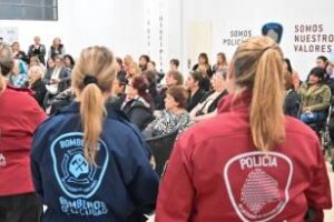 La ciudad tendrà su primer congreso de seguridad y gènero