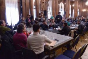 Legislatura:Se reunió la comisiones de promociòn e integraciòn Social