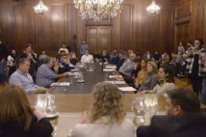 Legislatura:Se reuniò la comisiòn de Educaciòn y Ciencia y tecnologìa