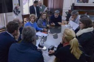 Legislatura:Se reuniò la Junta de Ètica,Acuerdos y organismos