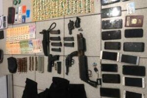 Paternal:Cayo la banda narco,los “pesados” de La Carbonilla