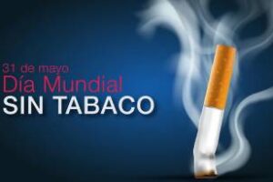 Ciudad:Servicios gratuitos  para dejar de fumar Día Mundial sin Tabaco