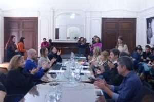Legislatura porteña:Se reunió la Comisión de Personas Mayores