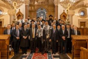 AMIA:La principal alianza rabínica observante en Europa