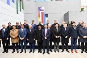 AMIA:Jornada histórica Gobernadores Encuentro Federal por la Memoria