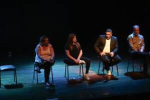 AMIA:“La silla vacía”, una experiencia teatral única