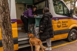 Barracas:Llegan las oficinas móviles del Gobierno porteño